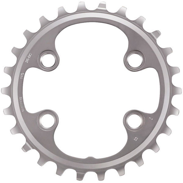 Shimano Spares FC-M8000 chainring 26T-BC for 36-26T click to zoom image