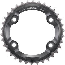 Shimano Spares FC-M8000 chainring 34T-BB for 34-24T