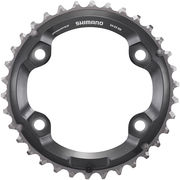Shimano Spares FC-M8000 chainring 34T-BB for 34-24T 