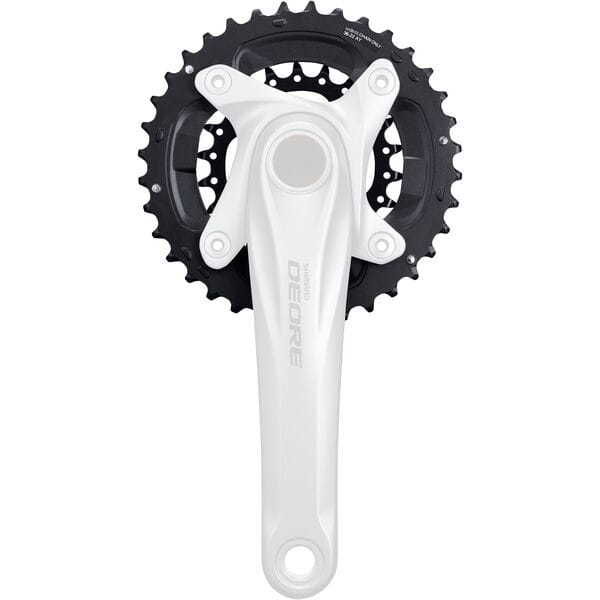 Shimano Spares FC-M617 chainring, 24T-AZ click to zoom image