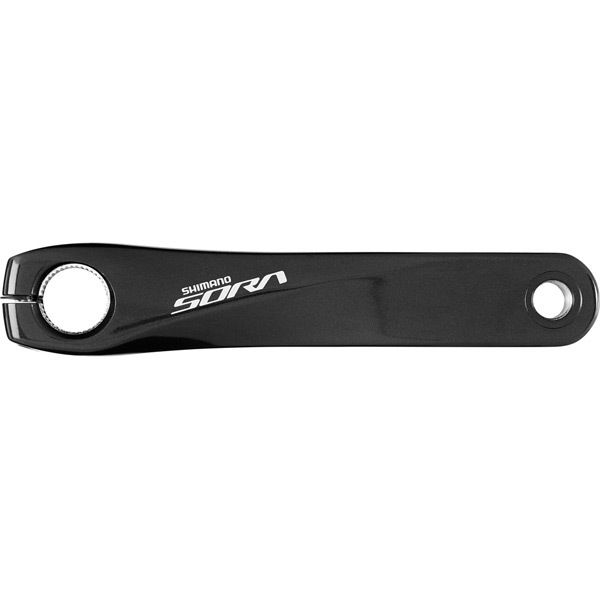 Shimano Spares FC-R3000 Left hand crank arm, 165mm click to zoom image
