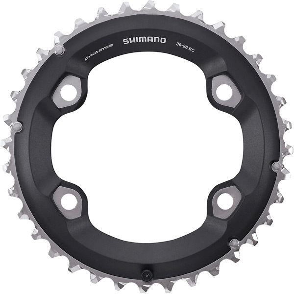 Shimano Spares FC-M7000-2 Chainring 36T-BC for 36-26T click to zoom image