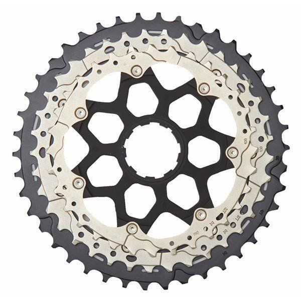 Shimano Spares CS-M7000 sprocket unit (32-37-42T) for 11-42T click to zoom image