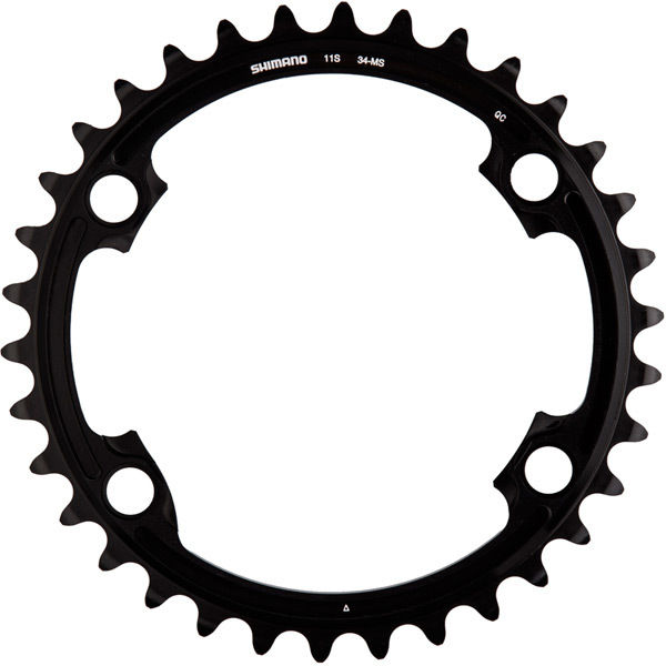 Shimano Spares FC-R9100 Chainring 34T-MS for 50-34T click to zoom image