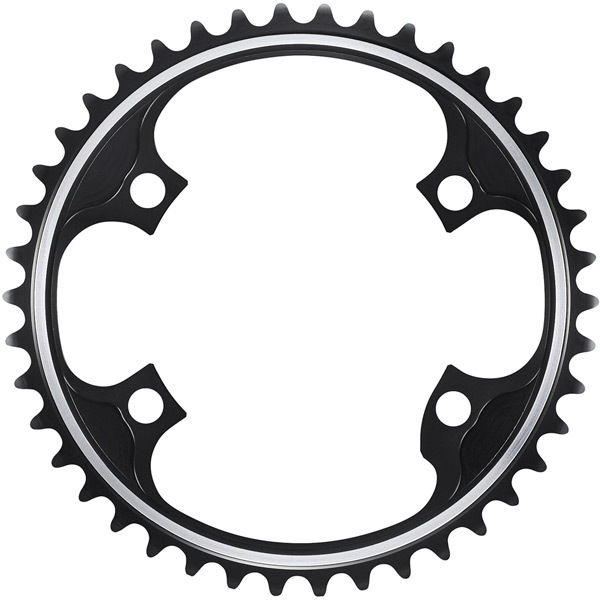 Shimano Spares FC-R9100 Chainring 42T-MX for 54-42T click to zoom image