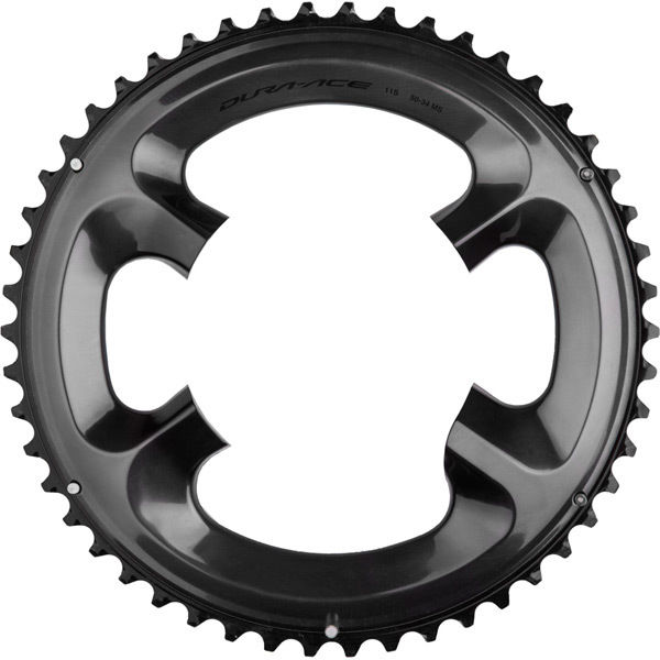 Shimano Spares FC-R9100 Chainring 50T-MS for 50-34T click to zoom image