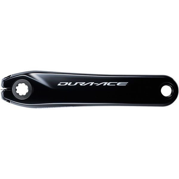 Shimano Spares FC-R9100 left hand crank arm, 167.5mm click to zoom image