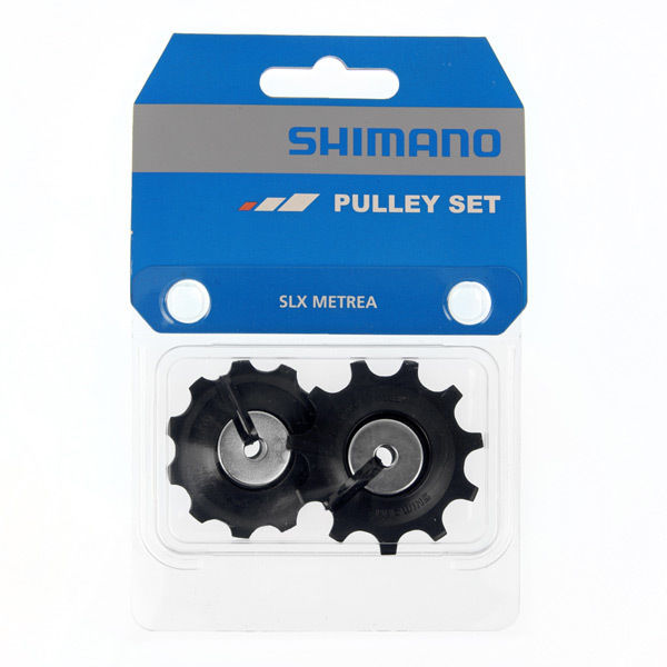 Shimano Spares RD-U5000 Tension and guide pulley set click to zoom image