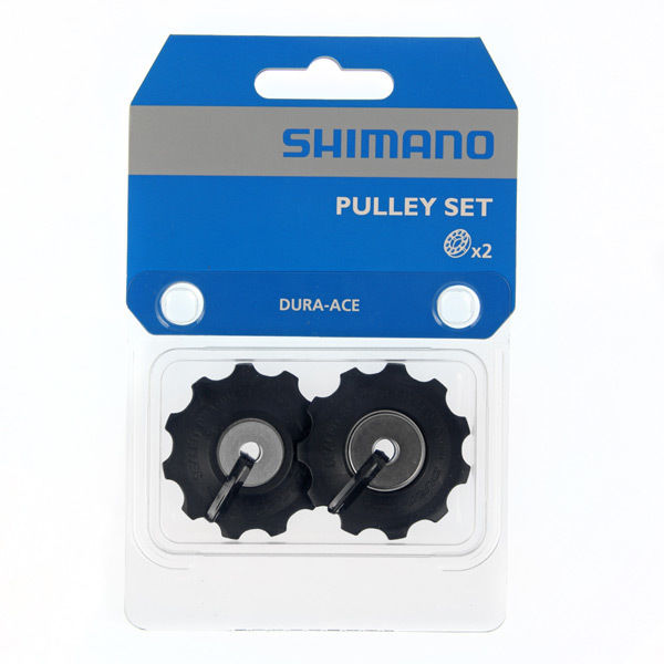 Shimano Spares RD-7900 Dura-Ace tension and guide pulley set click to zoom image