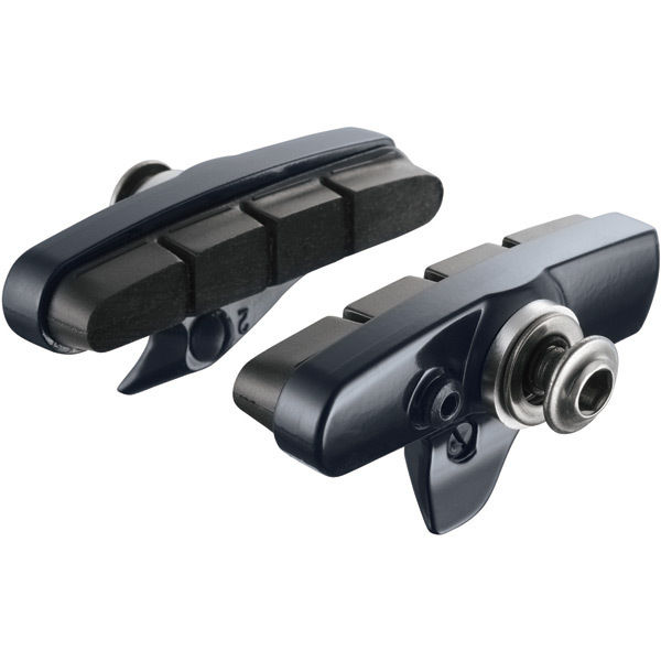 Shimano Spares R55C4 cartridge-type brake shoe set, pair click to zoom image