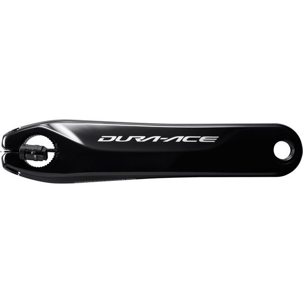 Shimano Spares FC-R9100-P left hand crank arm, 165 mm click to zoom image