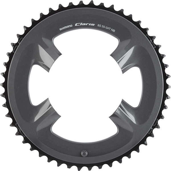 Shimano Spares FC-R2000 chainring 50T-NB click to zoom image