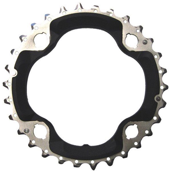 Shimano Spares FC-M6000 chainring 30T-AN click to zoom image