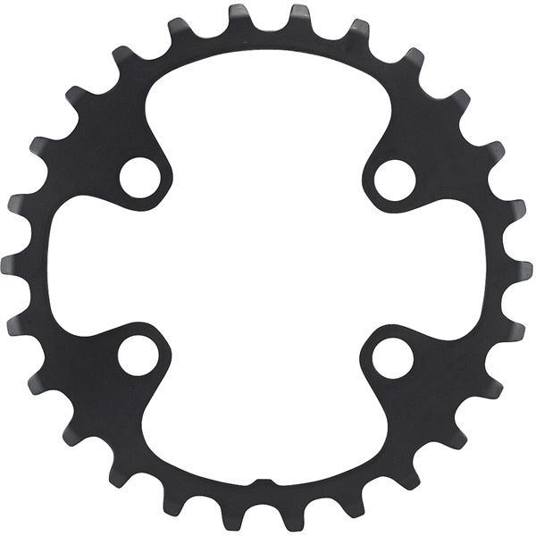 Shimano Spares FC-M6000-2 chainring, 26T-BF click to zoom image