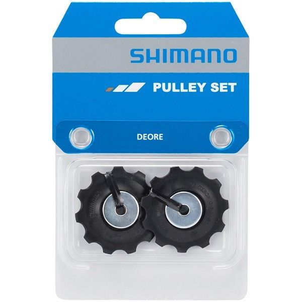 Shimano Spares RD-T6000 tension and guide pulley set click to zoom image