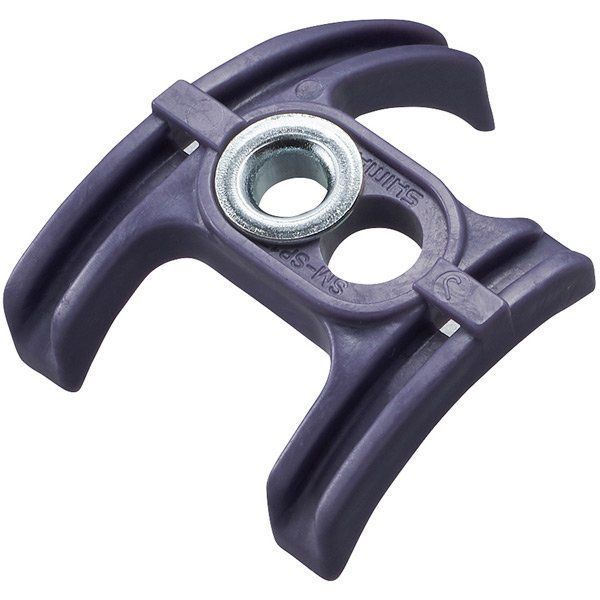 Shimano Spares SM-SP17-M5 bottom bracket cable guide, for 40mm diameter click to zoom image