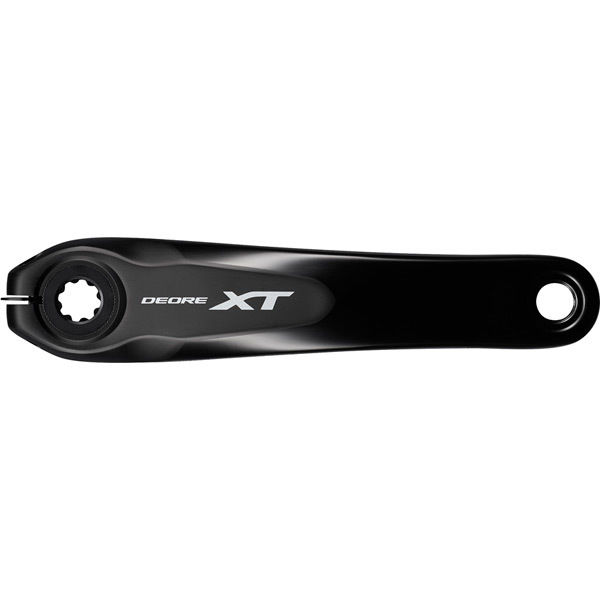 Shimano Spares FC-M8050 left hand crank arm, 170mm click to zoom image