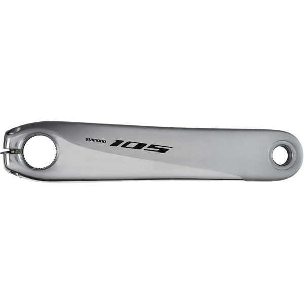 Shimano Spares FC-R7000 left hand crank arm unit, 170 mm, silver click to zoom image