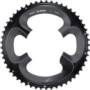 Shimano Spares FC-R7000 chainring, 53T-MW for 53-39T, black 