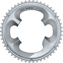 Shimano Spares FC-R7000 chainring, 50T-MS for 50-34T, silver