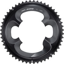 Shimano Spares FC-R7000 chainring, 52T-MT for 52-36T, black