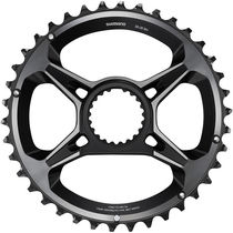 Shimano Spares FC-M9120-B2 chainring, 38T-BH, for 38-28T