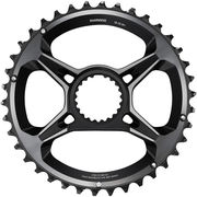 Shimano Spares FC-M9120-B2 chainring, 38T-BH, for 38-28T 