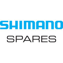 Shimano Spares FC-R7000 chainring, 50T-MS for 50-34T, black