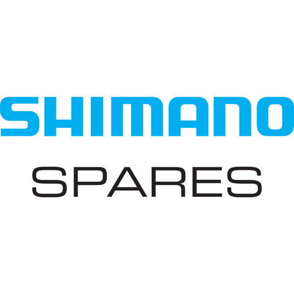 Shimano Spares FC-R7000 chainring, 50T-MS for 50-34T, black click to zoom image