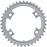 Shimano Spares FC-R7000 chainring, 39T-MW for 53-39T, silver 