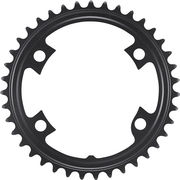 Shimano Spares FC-R7000 chainring, 39T-MW for 53-39T, black 