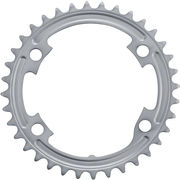 Shimano Spares FC-R7000 chainring, 36T-MT for 52-36T, silver 