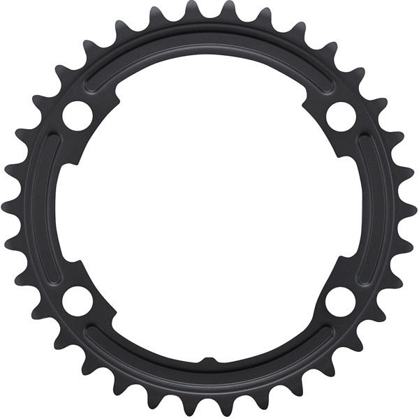 Shimano Spares FC-R7000 chainring, 34T-MS for 50-34T, black click to zoom image