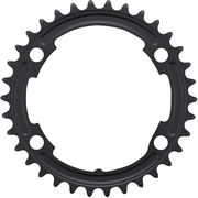 Shimano Spares FC-R7000 chainring, 34T-MS for 50-34T, black 
