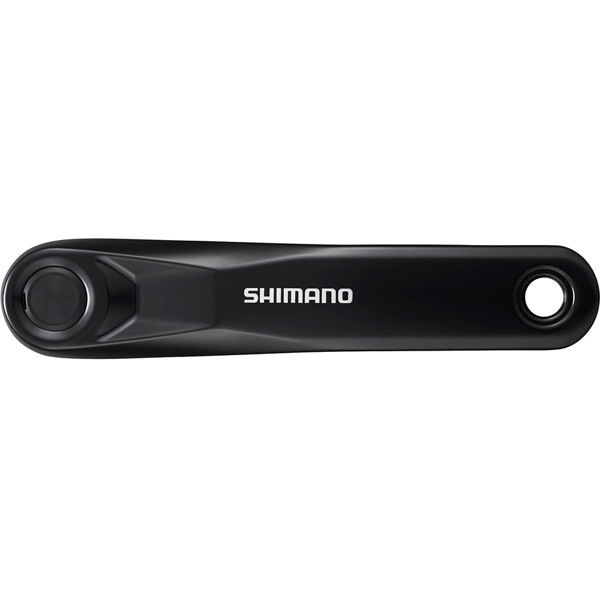 Shimano Spares FC-E5010 right hand crank arm, 175 mm click to zoom image