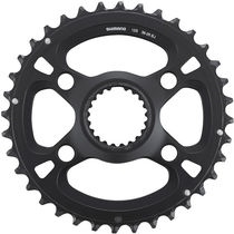Shimano Spares FC-M8100-2 chainring, 36T-BJ for 36-26T