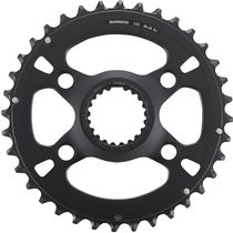 Shimano Spares FC-M7100-2 chainring, 36T-BJ for 36-26T