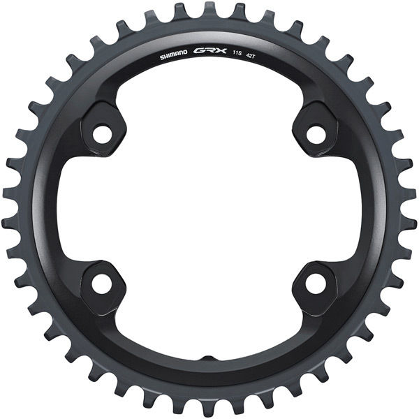 Shimano Spares FC-RX810 chainring 42T click to zoom image