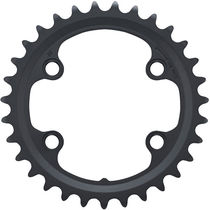 Shimano Spares FC-RX810 chainring 31T-ND, for 48-31T