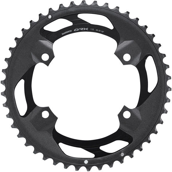 Shimano Spares FC-RX600-11 chainring 46T-NF click to zoom image