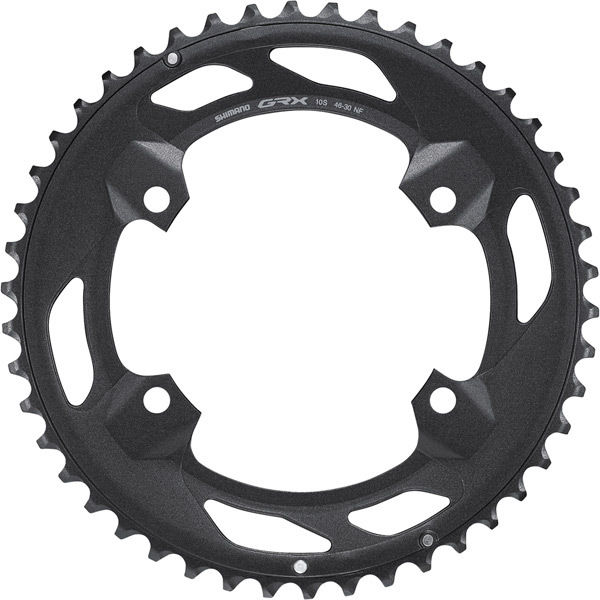 Shimano Spares FC-RX600-10 chainring 46T-NF click to zoom image