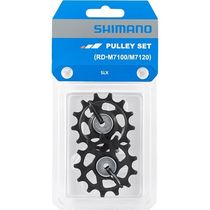 Shimano Spares RD-M7100 tension and guide pulley set