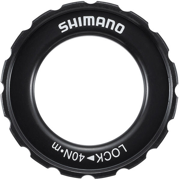 Shimano Spares HB-M618 lock ring and washer click to zoom image