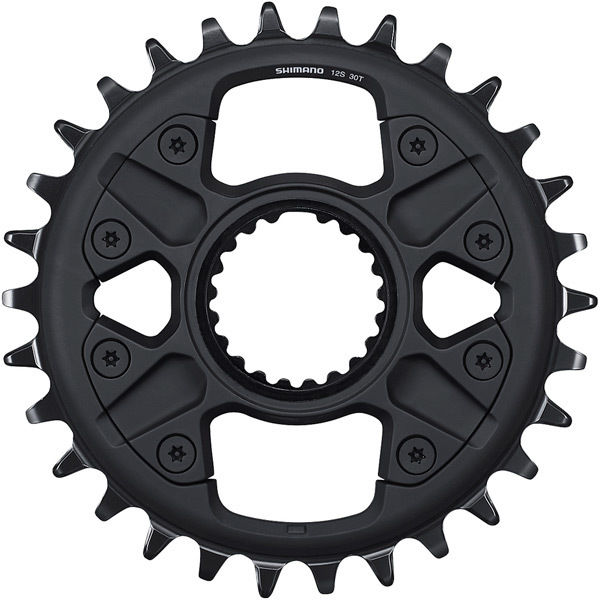 Shimano Spares FC-M6100-1 chainring, 30T click to zoom image