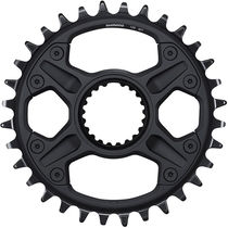 Shimano Spares FC-M6100-1 chainring, 32T