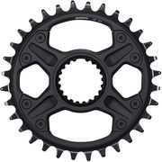 Shimano Spares FC-M6100-1 chainring, 32T 