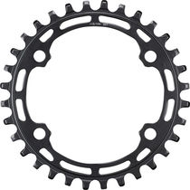 Shimano Spares FC-M5100-1 chainring, 30T