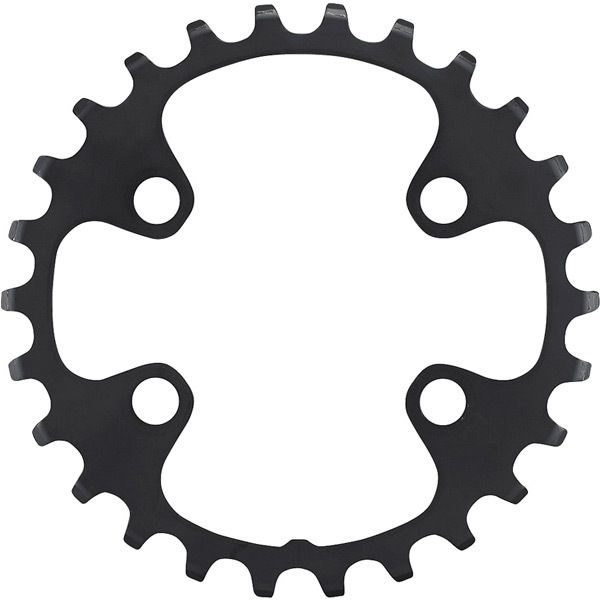 Shimano Spares FC-M5100-2 chainring, 26T-BC click to zoom image