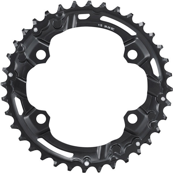 Shimano Spares FC-M5100-2 chainring, 36T-BC click to zoom image