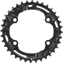 Shimano Spares FC-M4100 chainring 36T-BF